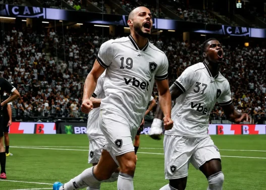Tigres, 10 milioni per Cabral: l'offerta al Botafogo