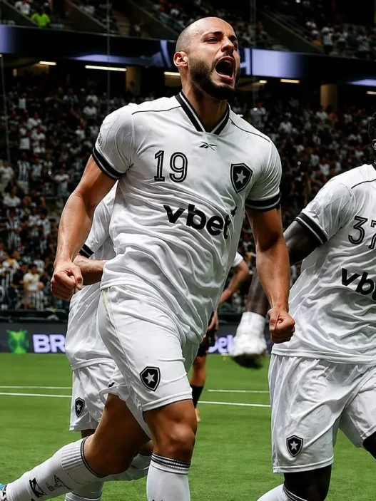 Tigres, 10 milioni per Cabral: l'offerta al Botafogo