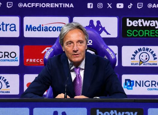 Ferrari: "Costruiamo le basi per la Fiorentina futura. Ecco la nostra strategia"