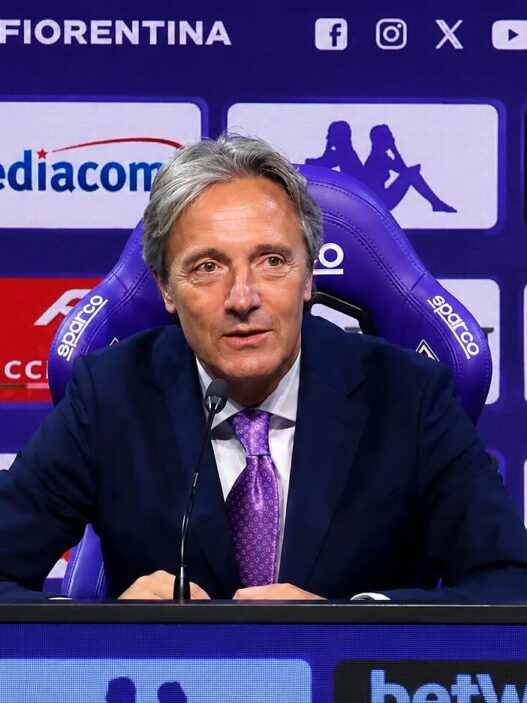 Ferrari: "Costruiamo le basi per la Fiorentina futura. Ecco la nostra strategia"