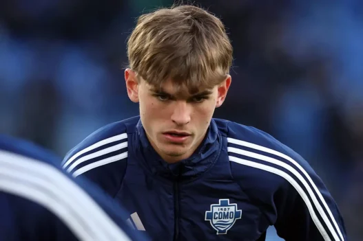Fiorentina: il retroscena su Nico Paz e la scelta di Colpani