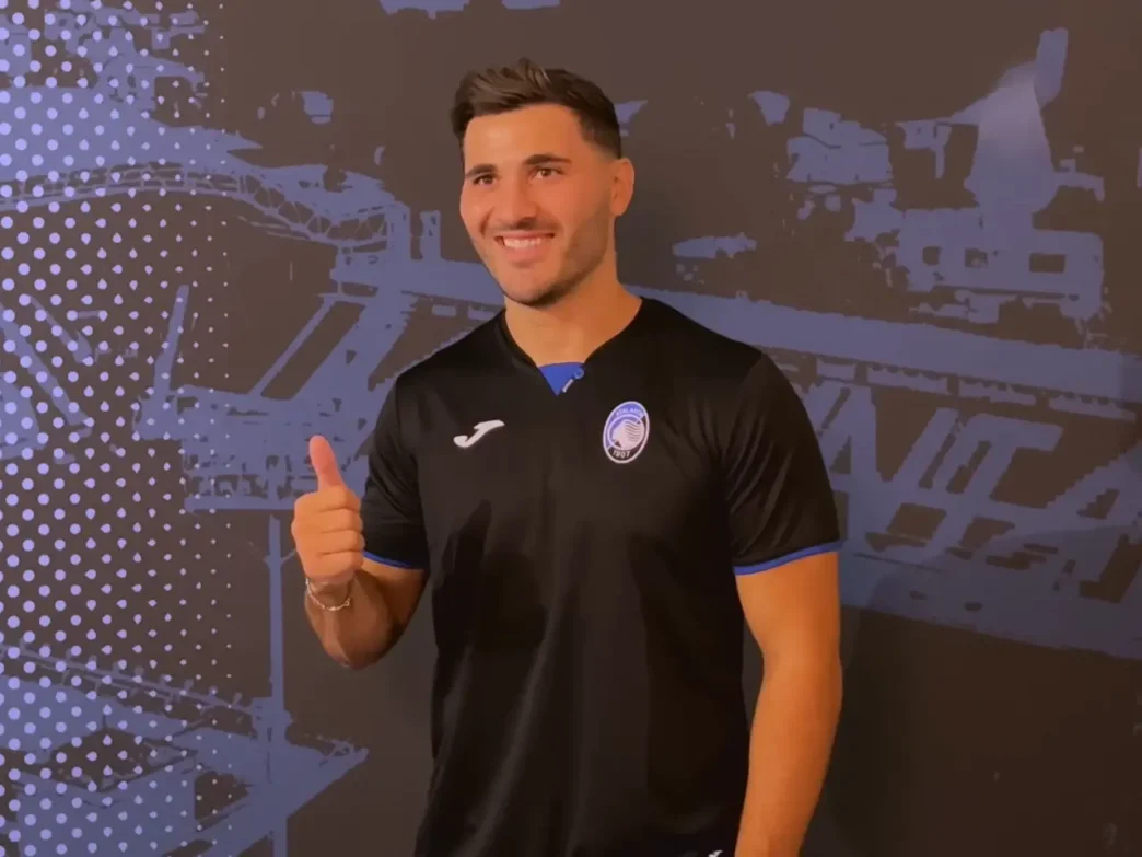 Atalanta, tegola muscolare: Kolašinac out contro la Fiorentina