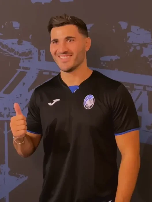 Atalanta, tegola muscolare: Kolašinac out contro la Fiorentina