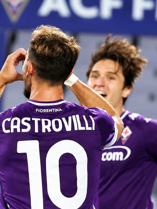 Castrovilli: "Sogno Firenze con la 10", voglio vivere qui