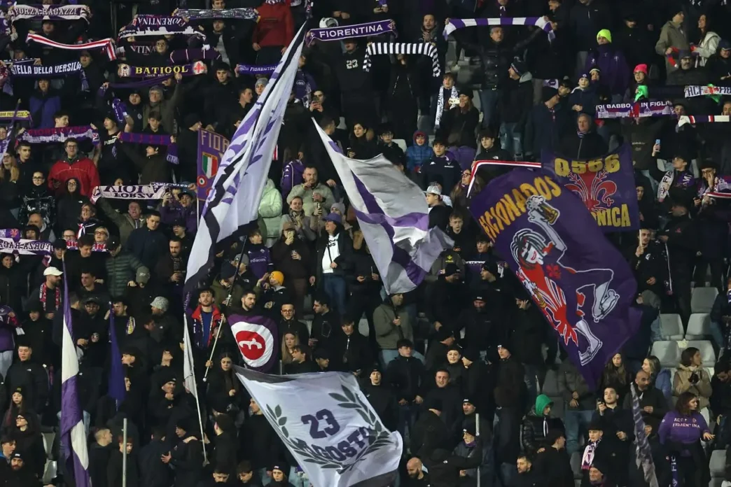 Fiorentina, tifosi inarrestabili: due trasferte sold-out