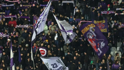 Fiorentina, tifosi inarrestabili: due trasferte sold-out