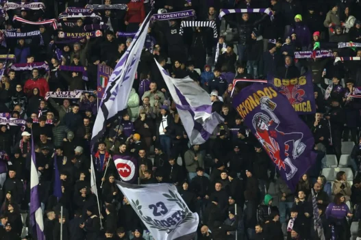 Fiorentina, tifosi inarrestabili: due trasferte sold-out
