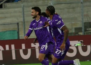 Pagelle Fiorentina: Jimenez "la furia", Joao Mario la sorpresa, Fagioli in difficoltà