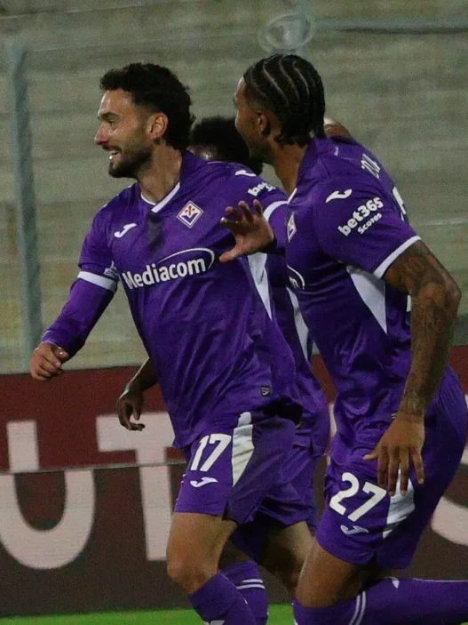 Pagelle Fiorentina: Jimenez "la furia", Joao Mario la sorpresa, Fagioli in difficoltà