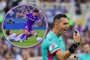Fiorentina danneggiata: dubbi su Di Bello, annullato gol a Pongracic