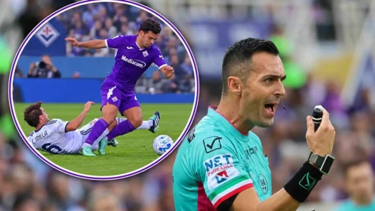 Fiorentina chiede chiarimenti a Lega Serie A su Di Bello