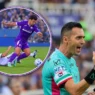 Fiorentina danneggiata: dubbi su Di Bello, annullato gol a Pongracic