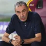 Atalanta: Sarri tra dubbi e assenze per la sfida alla Fiorentina