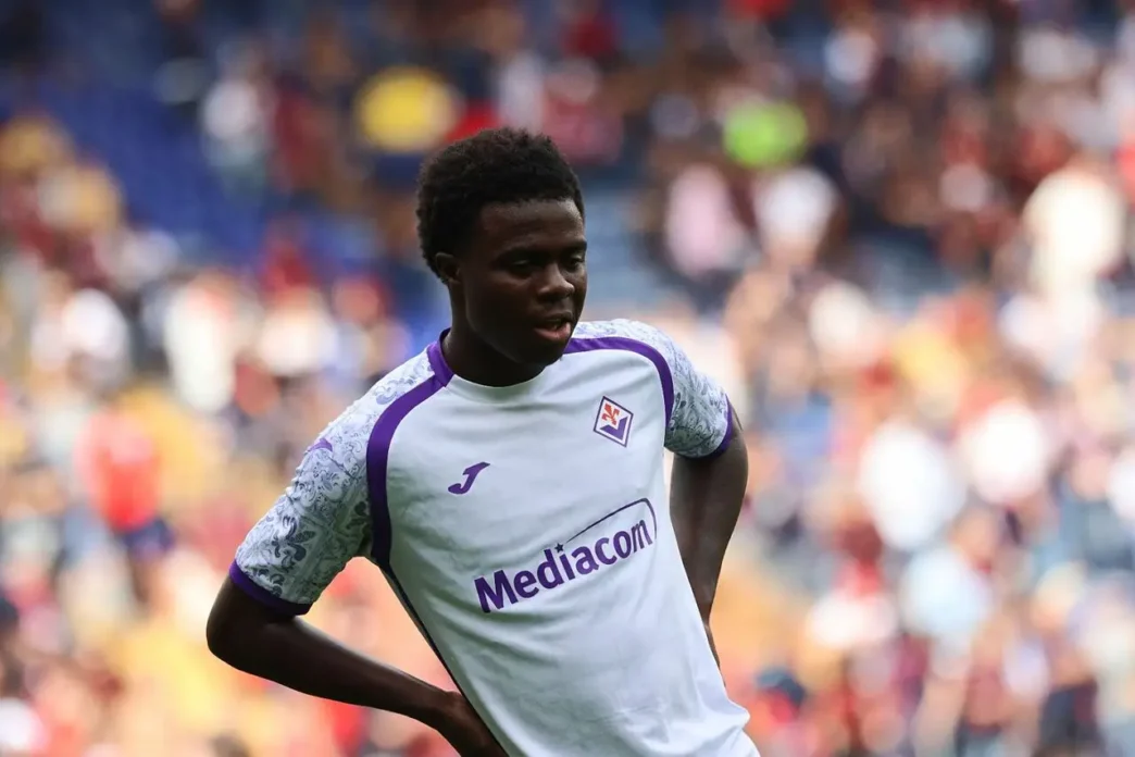 Fiorentina: Oulai incedibile per il Galatasaray