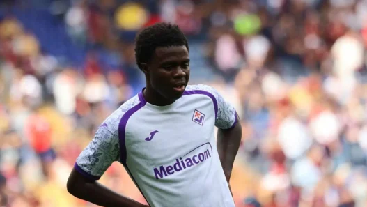 Fiorentina: Oulai incedibile per il Galatasaray
