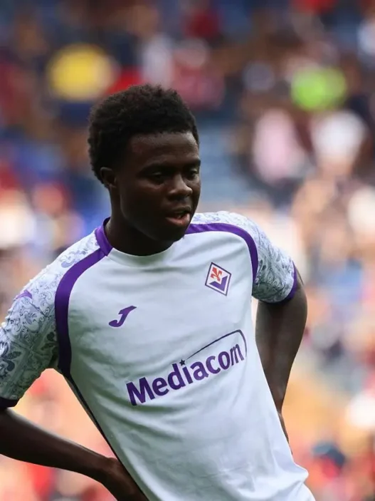 Fiorentina: Oulai incedibile per il Galatasaray