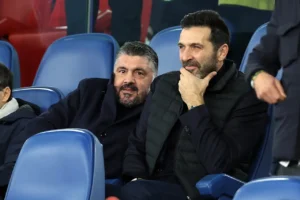 Buffon: Fiorentina avanti alla Lazio, ma la classifica dice altro