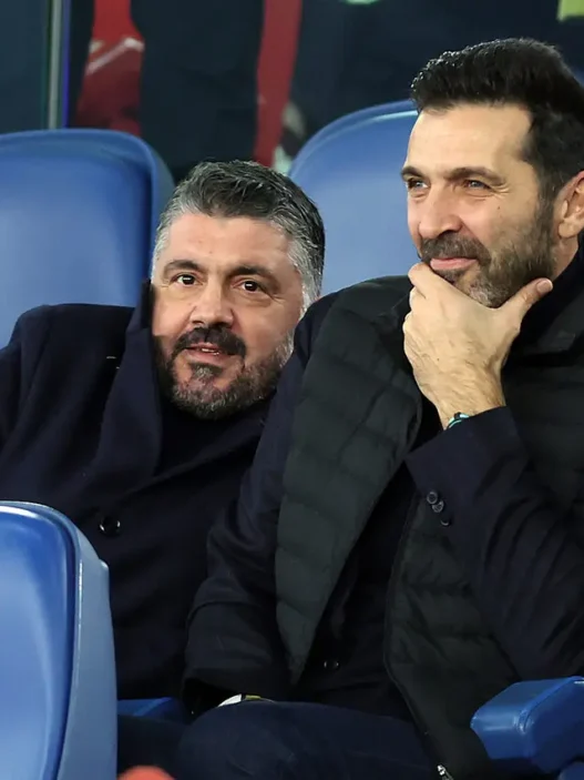 Buffon: Fiorentina avanti alla Lazio, ma la classifica dice altro
