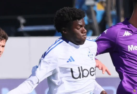Como, Diao segna ma si infortuna: a rischio per la Fiorentina