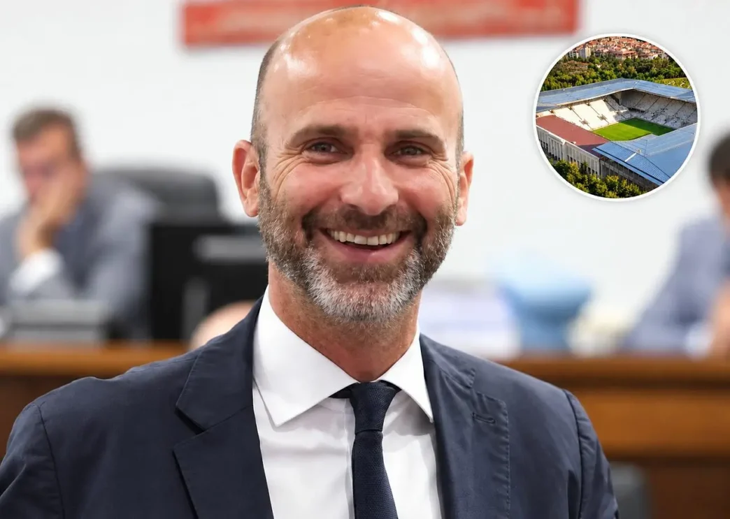 Vannucci: "Firenze merita uno stadio all'altezza della sua storia"