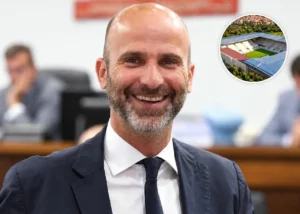 Vannucci: "Firenze merita uno stadio all'altezza della sua storia"
