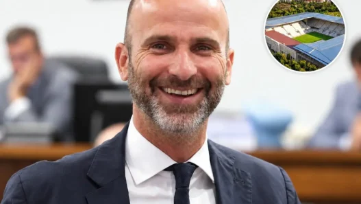 Vannucci: "Firenze merita uno stadio all'altezza della sua storia"