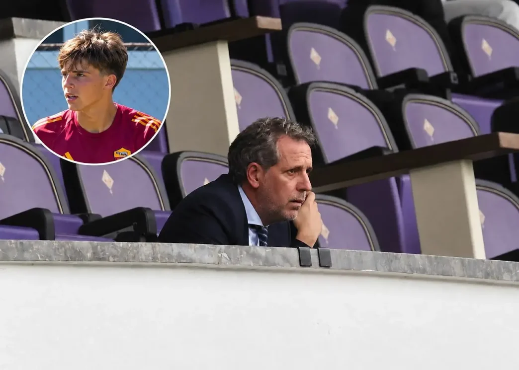 Lorenzo Paratici, tripletta in Youth League: il figlio del DS viola brilla