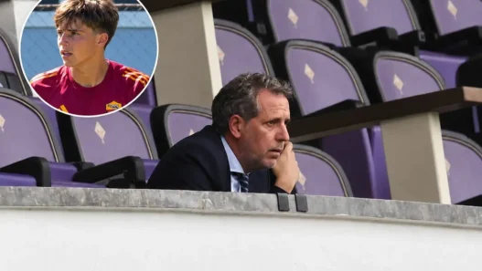 Lorenzo Paratici, tripletta in Youth League: il figlio del DS viola brilla