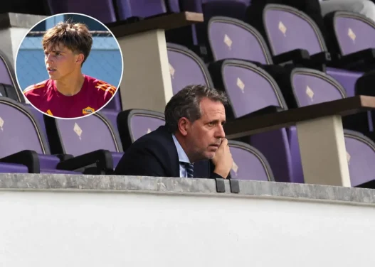 Lorenzo Paratici, tripletta in Youth League: il figlio del DS viola brilla