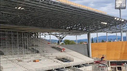 Sessa: "Ottimista per Euro 2032", Firenze e il Franchi esempio