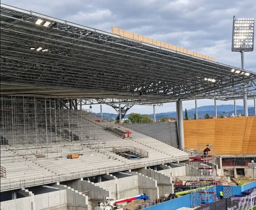 Sessa: "Ottimista per Euro 2032", Firenze e il Franchi esempio