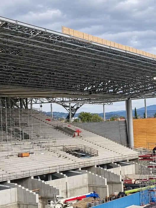 Sessa: "Ottimista per Euro 2032", Firenze e il Franchi esempio