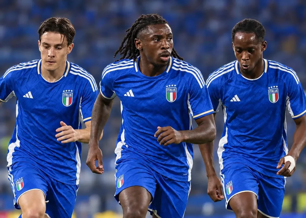 Italia-Turchia: Kean ko, Fagioli convocato, esclusi Kouadio e Mandragora