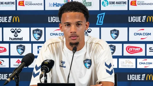 Amir Richardson: dal Le Havre alla fascia di capitano, una nuova vita