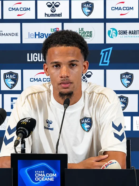 Amir Richardson: dal Le Havre alla fascia di capitano, una nuova vita