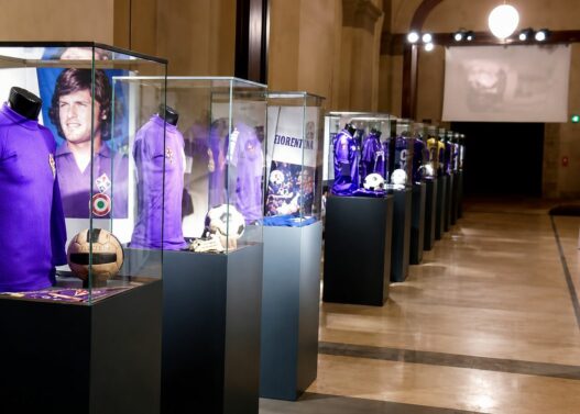Museo Fiorentina: prosegue il ciclo di incontri per il Centenario