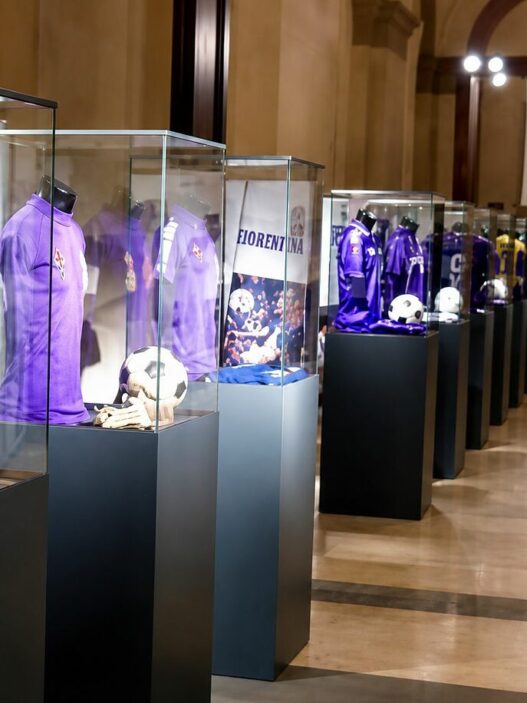 Museo Fiorentina: prosegue il ciclo di incontri per il Centenario