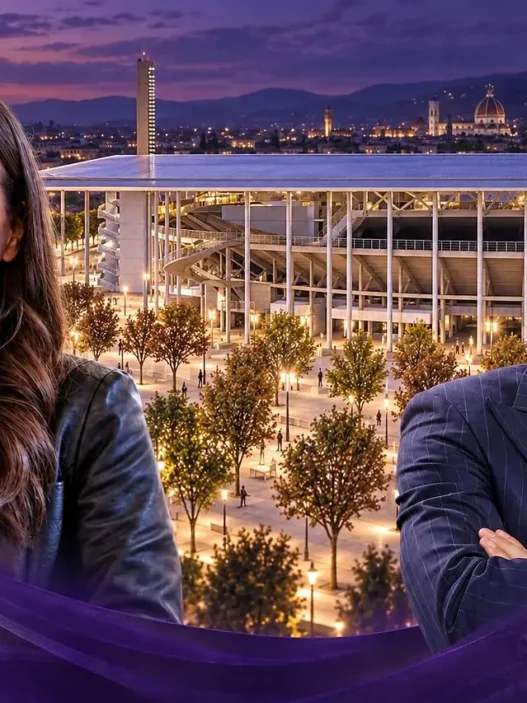 Stadio Franchi: il Comune delibera sul progetto Fiorentina