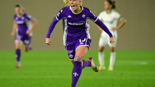 Fiorentina Femminile, primi tre punti in campionato contro il Sassuolo