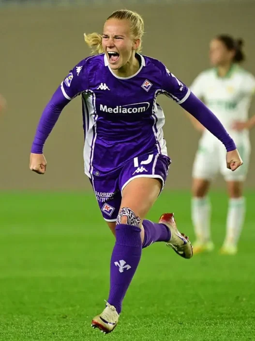 Fiorentina Femminile, primi tre punti in campionato contro il Sassuolo