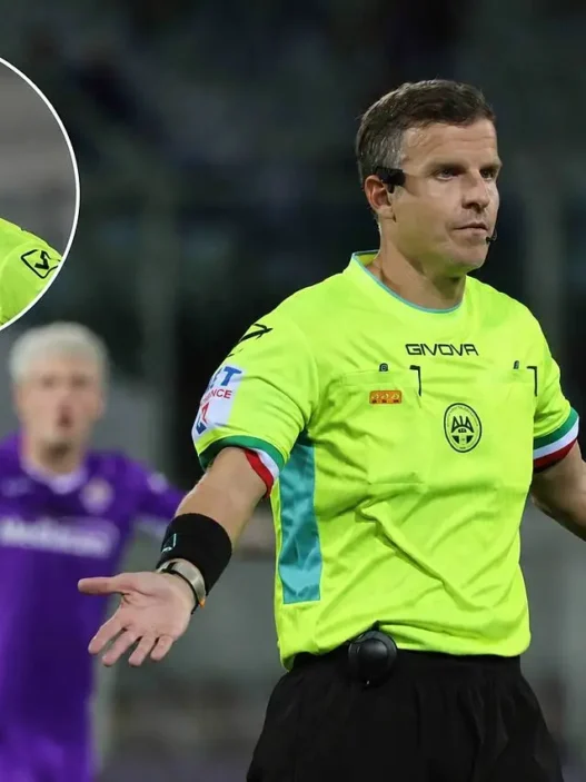 Fiorentina-Atalanta: episodi arbitrali, nessun rigore concesso
