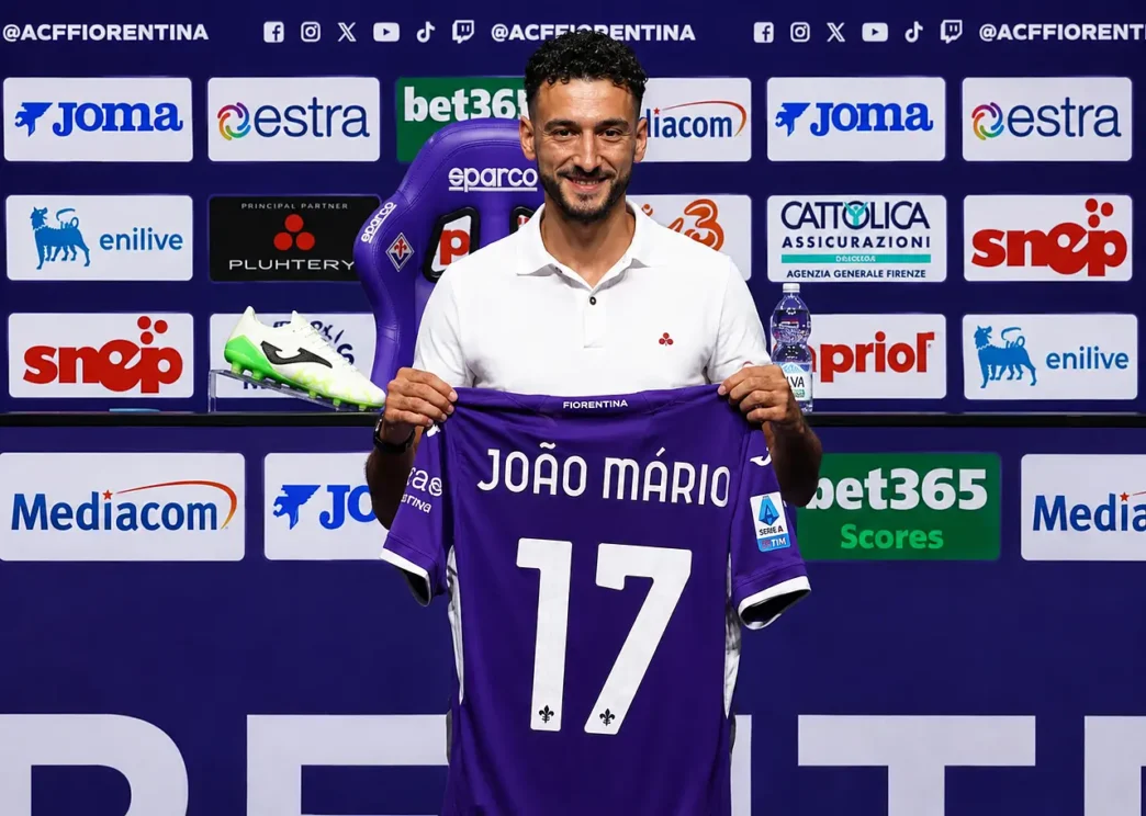 Fiorentina: Dodô, João Mário e Pongracic, il mercato si accende