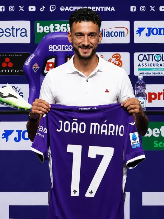 Fiorentina: Dodô, João Mário e Pongracic, il mercato si accende