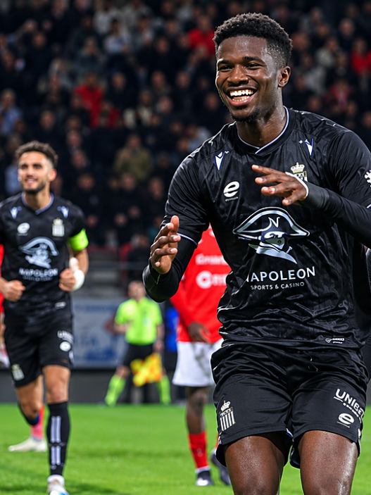 Paratici osserva Cheick Keita: interesse viola per il centrale maliano