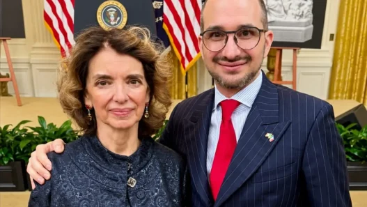Lutto in casa Commisso: scomparso George Weinand, zio del presidente