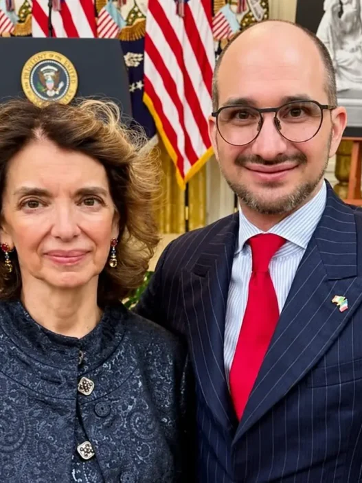 Lutto in casa Commisso: scomparso George Weinand, zio del presidente