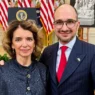 Lutto in casa Commisso: scomparso George Weinand, zio del presidente