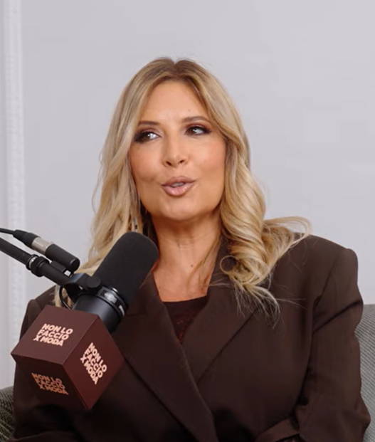 Selvaggia Lucarelli, gaffe su David Rossi: coinvolge la Fiorentina