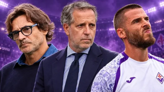Fiorentina: la difficile ricerca di una squadra 'normale'