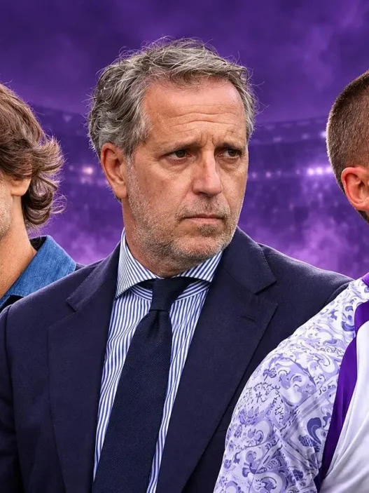 Fiorentina: la difficile ricerca di una squadra 'normale'